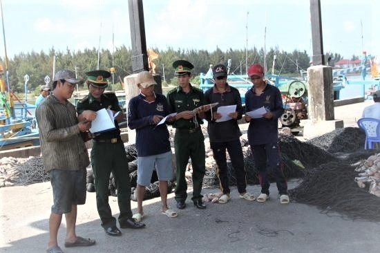 Gỡ thẻ vàng thủy sản: Vào thời điểm 