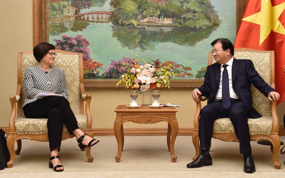 Việt Nam cần quyết liệt chống khai thác thủy sản trái phép để gỡ 