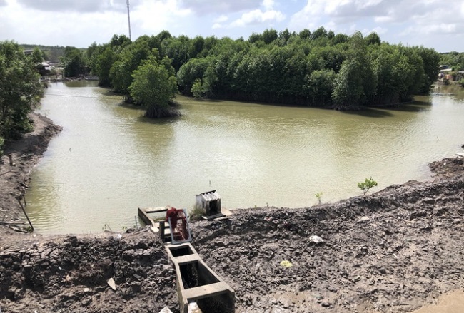 Ngành tôm xoay trở trong manh mún