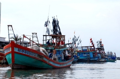 Kiến nghị cấp bổ sung hạn ngạch giấy phép khai thác hải sản vùng khơi