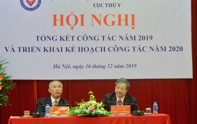 Tích cực hỗ trợ xuất khẩu sản phẩm động vật và thủy sản