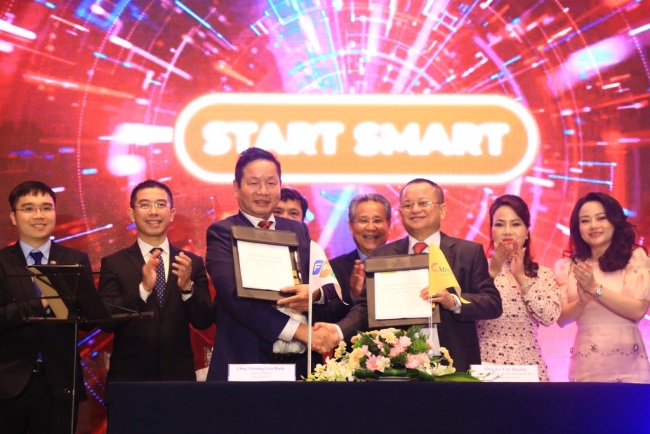  “Vua tôm” Minh Phú bắt tay ông lớn công nghệ FPT cùng xây dựng chiến lược phát triển bền vững cho ngành tôm Việt Nam