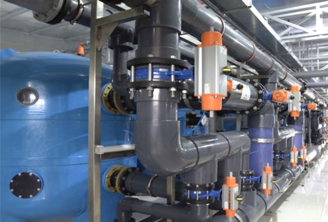 Công nghệ nuôi tôm phát triển vũ bão