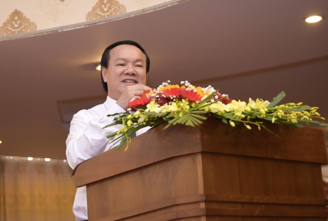 Tổng kết công tác phát triển vùng nguyên liệu nông - thủy sản niên vụ 2019