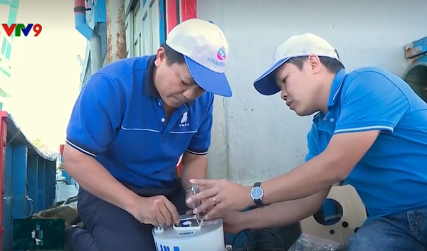 Triển khai lắp đặt 1.000 bộ thiết bị giám sát tàu cá tại Bình Định