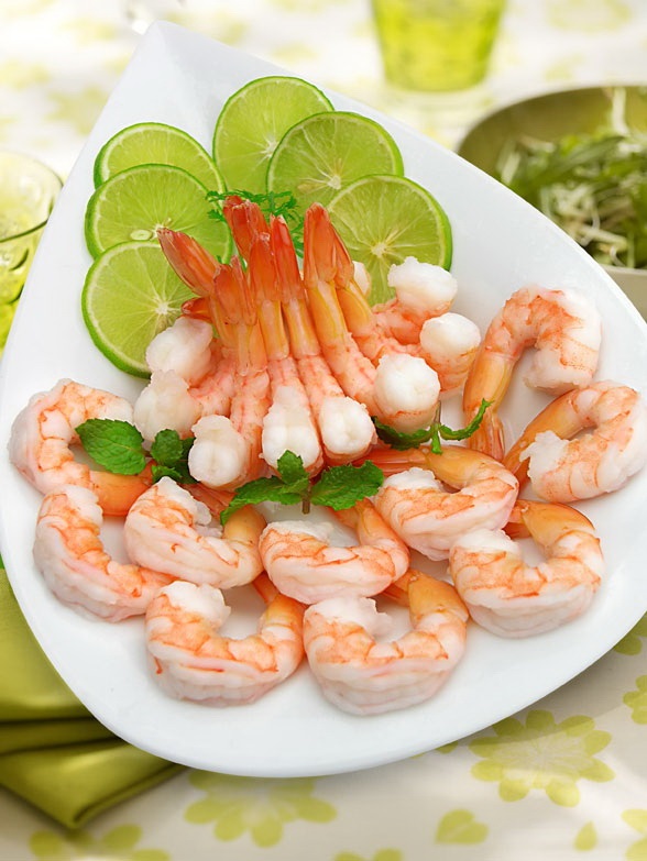 Xuất khẩu thủy sản duy trì đà tăng trưởng