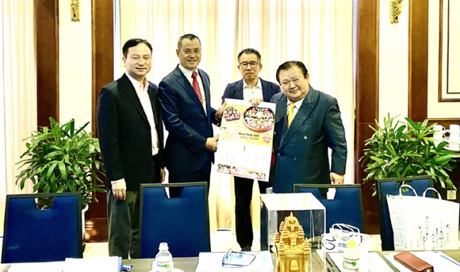 Phú Yên hợp tác phát triển cá ngừ đại dương với đối tác Nhật Bản