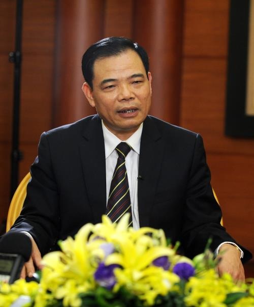 Phát triển ngành chế biến nông sản Việt Nam xứng tầm với khu vực và quốc tế