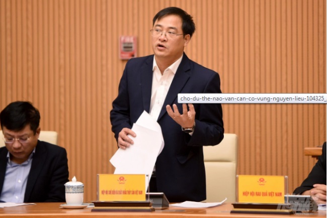 Lãnh đạo VASEP: Ngành thủy sản thiếu một 