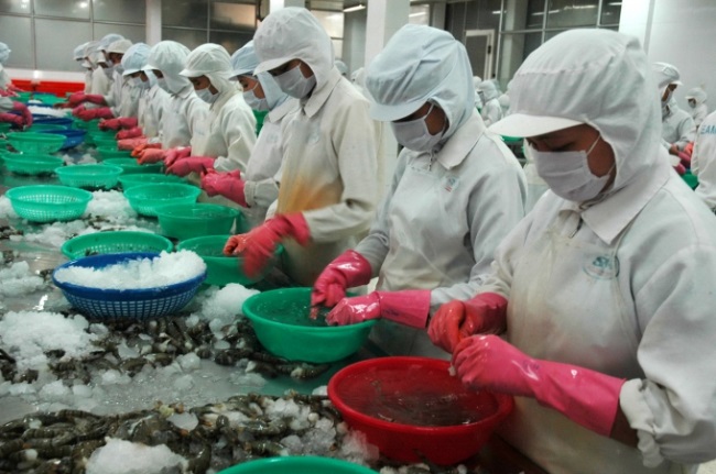 Kịch bản nào với thủy sản?