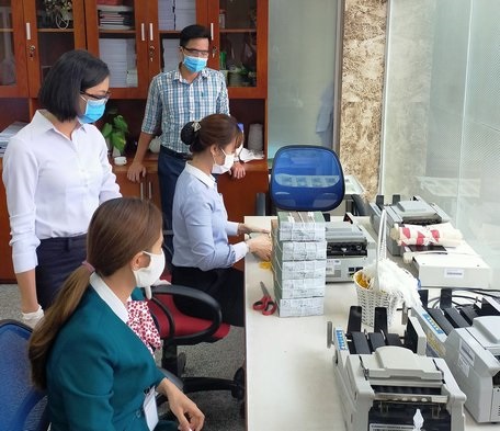 Ngân hàng cam kết "trợ lực" khách hàng