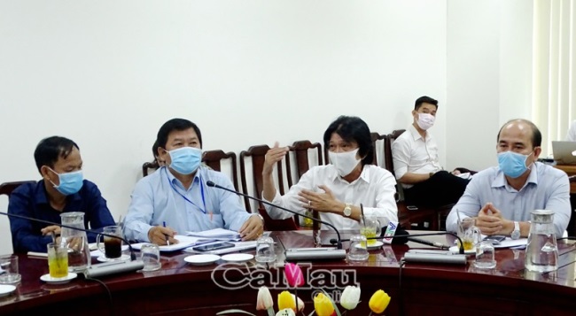 Cà Mau: Nhiều giải pháp 