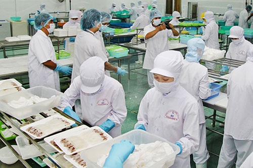 Vượt ‘bão Covid-19’, giữ vững thế mạnh kinh tế thủy sản