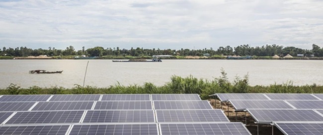 Nuôi trồng thủy sản kết hợp điện mặt trời: Cách tiếp cận mới tại Việt Nam