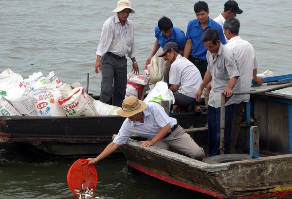 Quy hoạch bảo vệ và khai thác nguồn lợi thủy sản