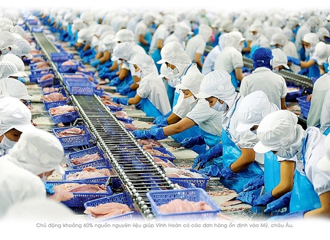 Xuất khẩu thủy sản vào EU: Khắc phục điểm yếu