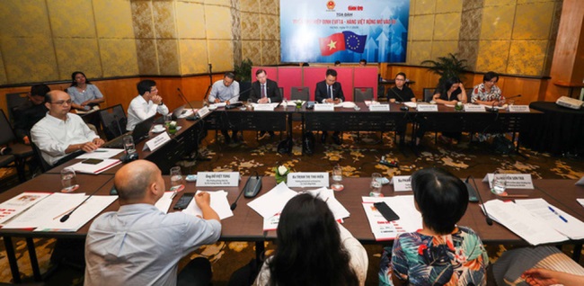 EVFTA: Cơ hội rất lớn cho hàng Việt vào EU