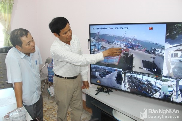 Nghệ An: Tăng cường tuyên truyền giúp ngư dân chấp hành tốt quy định về khai thác thủy sản