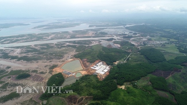 Dự án nuôi tôm công nghệ cao ở Quảng Ninh: Sản xuất 1 tỷ con giống trong năm 2020