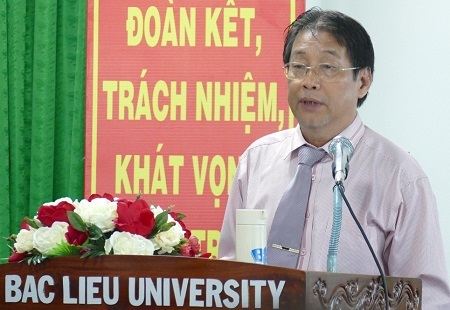 Mô hình Artemia giúp giảm thiểu tình trạng biến đổi khí hậu ở ĐBSCL
