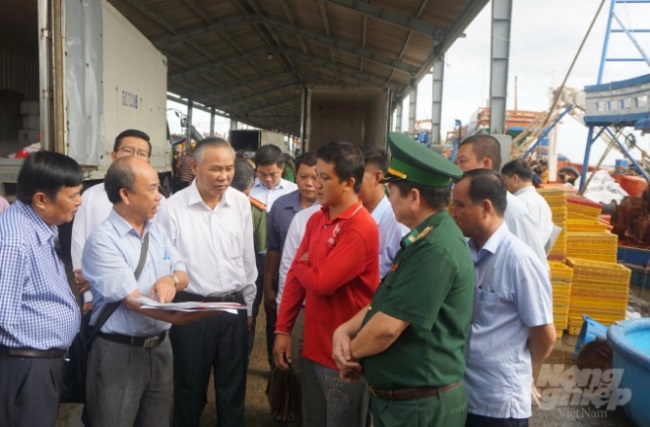 Sóc Trăng: Phát huy kinh tế thủy sản và lợi thế chăn nuôi
