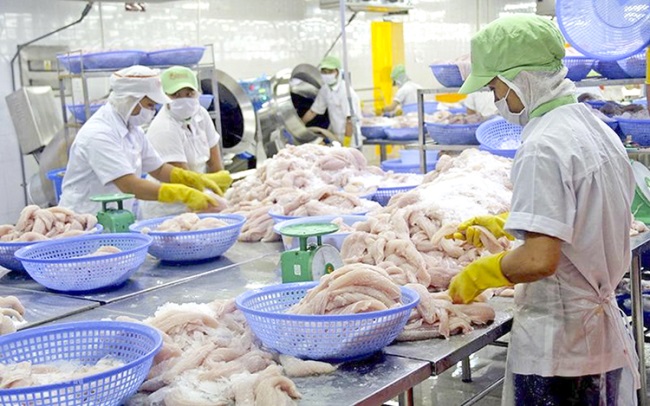 Xuất khẩu thủy sản "sáng" nhất trong nông nghiệp