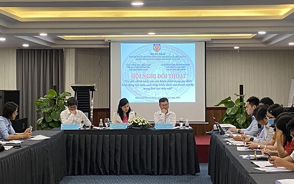 Ngành xuất khẩu thủy sản đang phục hồi