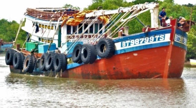 Bến Tre kiểm soát chặt việc cấp giấy phép khai thác thủy sản