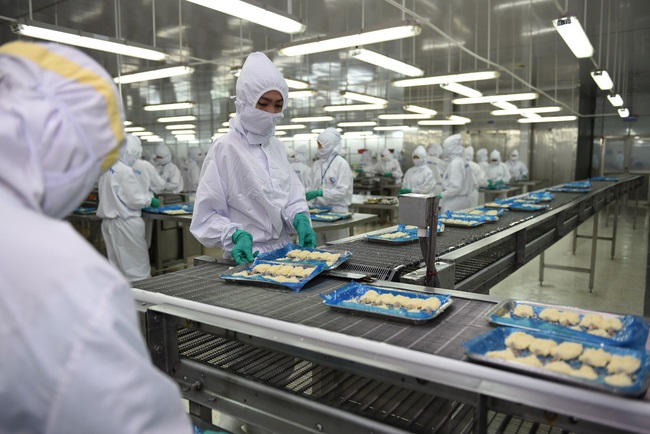 EVFTA đang tạo ra sức bật mới cho ngành thủy sản Việt Nam