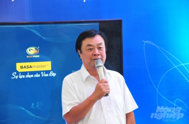 Phải tạo ra hệ sinh thái cho ngành hàng cá tra