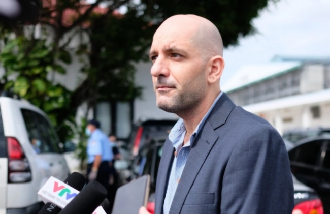 Việt Nam đang rất nỗ lực chống khai thác IUU