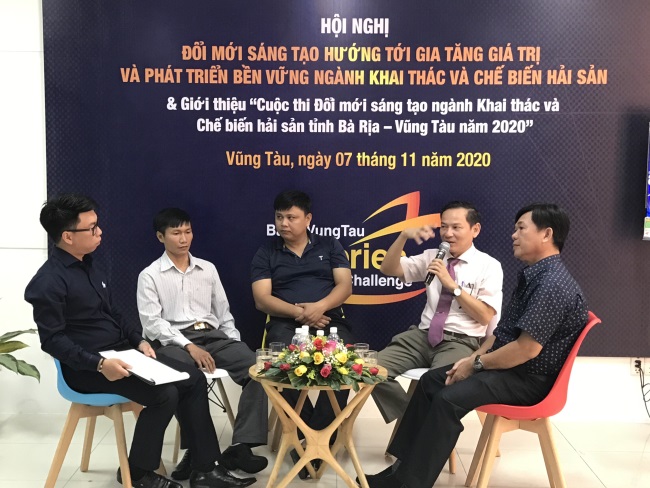 Bài toán về gia tăng giá trị thủy sản