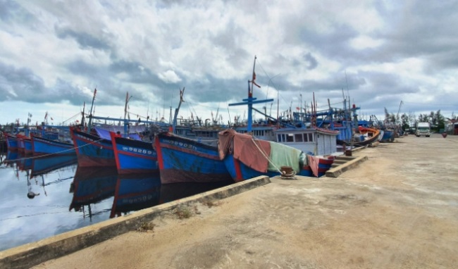 Quảng Ngãi còn nhiều việc phải làm để khắc phục thẻ vàng