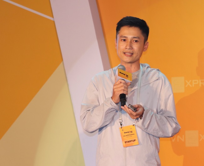 Startup Việt 2020 vinh danh giải pháp quản lý trang trại thủy sản công nghệ cao