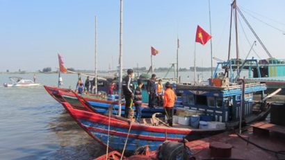 Thanh Hóa: Năm 2017, toàn tỉnh phấn đấu sản lượng khai thác, nuôi trồng thủy sản đạt 157.400 tấn