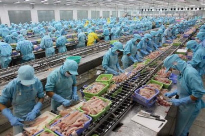 Thủy sản Việt Nam tạo niềm tin tại thị trường châu Âu