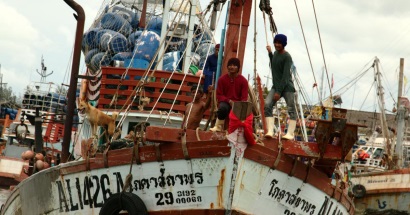 Thái Lan sẵn sàng phê chuẩn công ước nghề cá