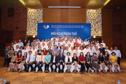Hội nghị toàn thể hội viên VASEP 2017