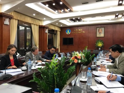 Bộ trưởng Bộ NN & PTNT nhất trí chỉ đạo thực hiện 11 kiến nghị của VASEP về IUU