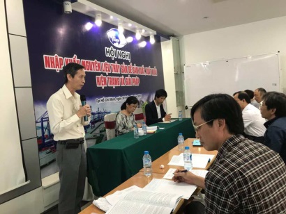 DN thủy sản kiến nghị nhiều vấn đề để gỡ “thẻ vàng”