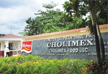 Cholimex: Tham gia Ngày Hội hiến máu vì cộng đồng