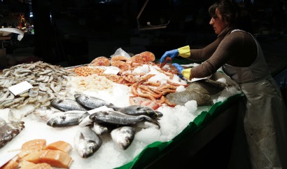 Giá một số loài thủy sản tăng