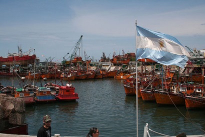 Nga và Argentina ký thỏa thuận nghề cá trong 5 năm