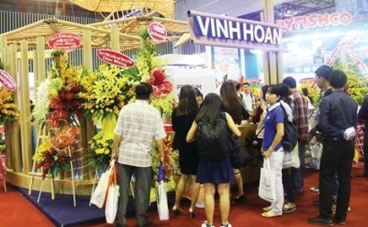 Top 50 2016: Công ty Cổ phần Vĩnh Hoàn