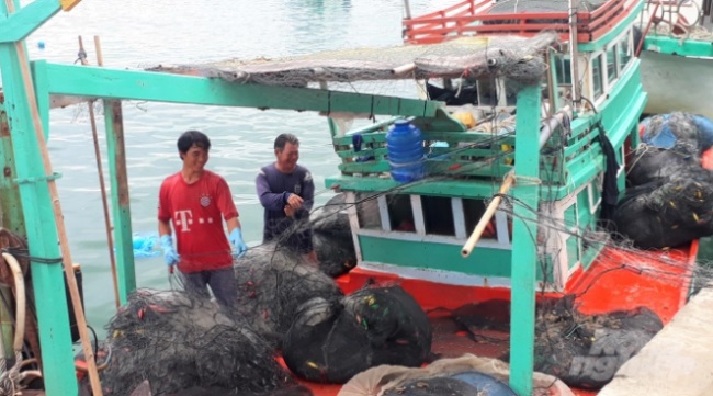Kiên Giang: Lơ là chống khai thác IUU sẽ bị xử lý