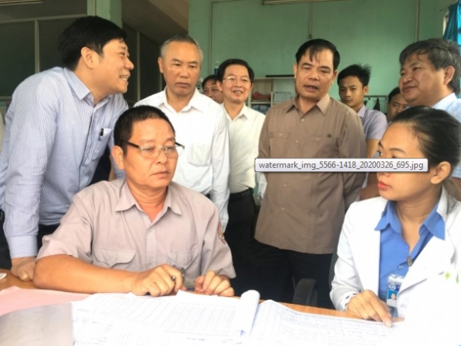 Bình Định gấp rút gỡ 