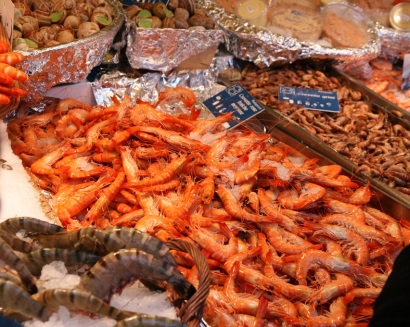 Các nhà sản xuất tôm Ecuador đe dọa chiến tranh thương mại trước lệnh cấm nhập khẩu của Brazil