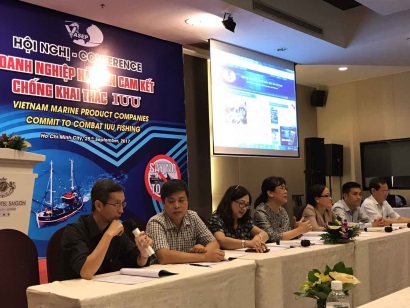 Chống khai thác IUU: nỗ lực của VASEP và cộng đồng doanh nghiệp