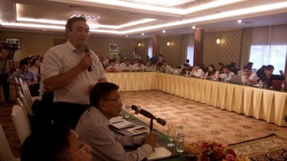 Cấm nhập lúa mì: Nước ngoài không thể 