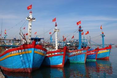 Tiếp tục triển khai chính sách phát triển thủy sản đến hết năm 2017